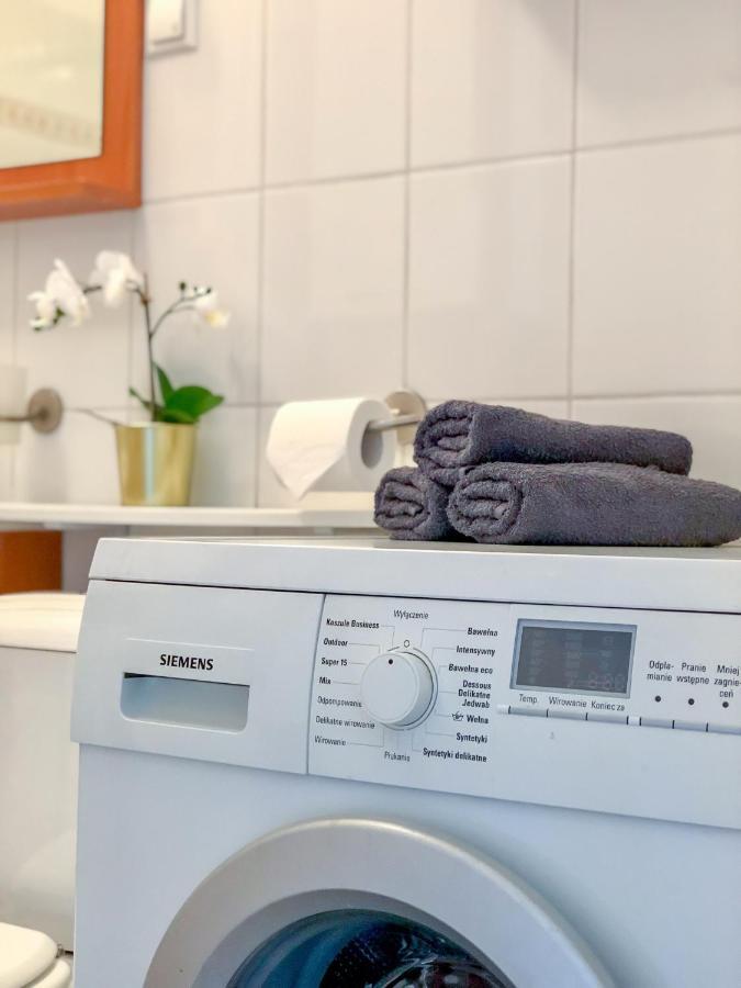 Apartamenty Lagiewniki Краков Экстерьер фото